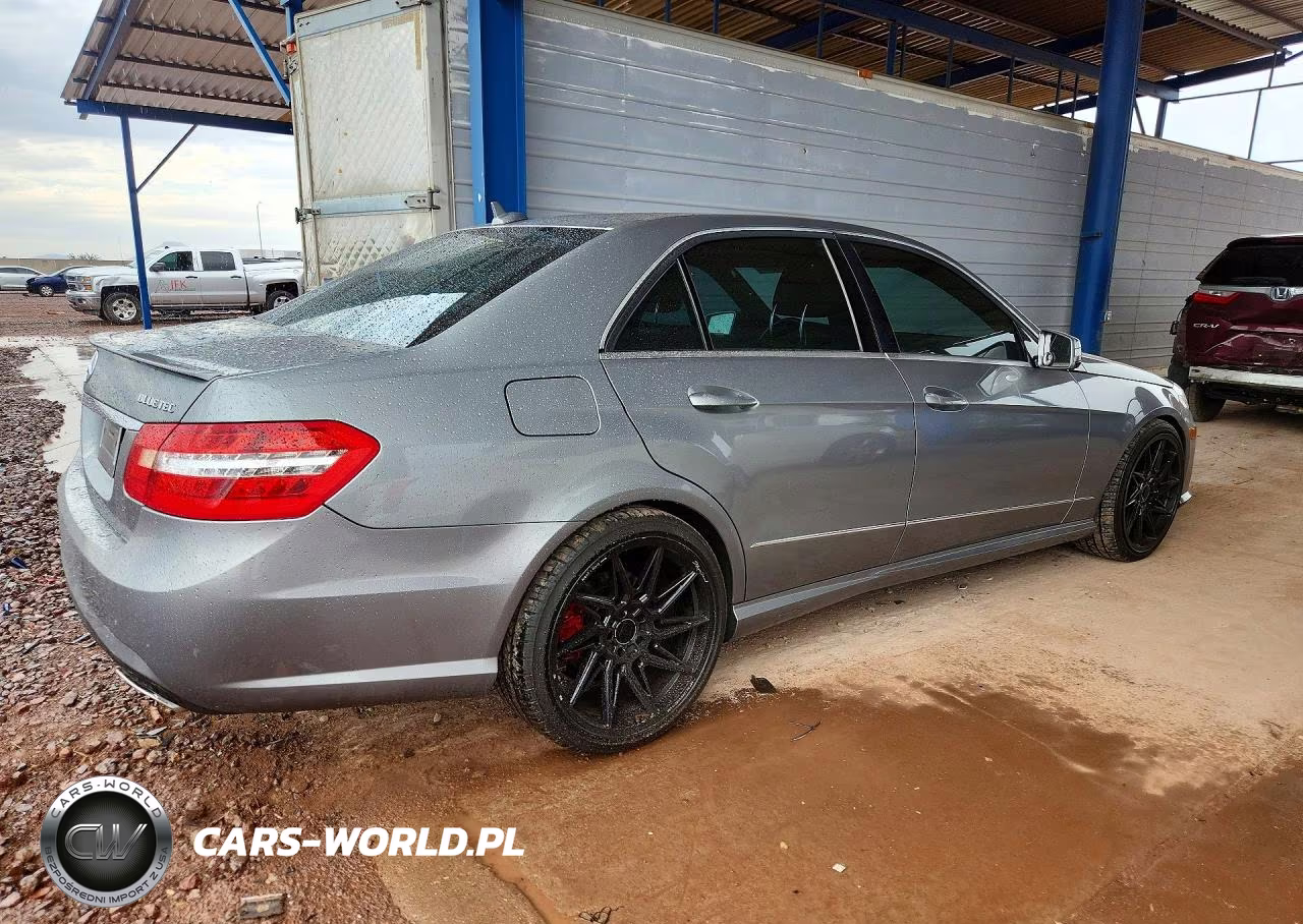 2013 Mercedes-Benz E 350 Bluetec VIN:WDDHF2EB9DA742796 - 3