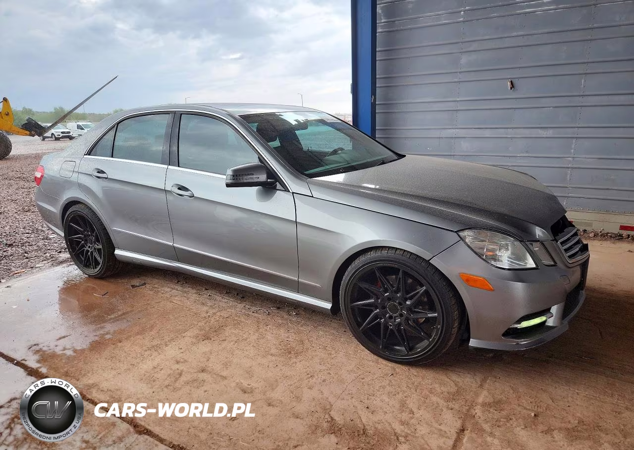 2013 Mercedes-Benz E 350 Bluetec VIN:WDDHF2EB9DA742796 - 4
