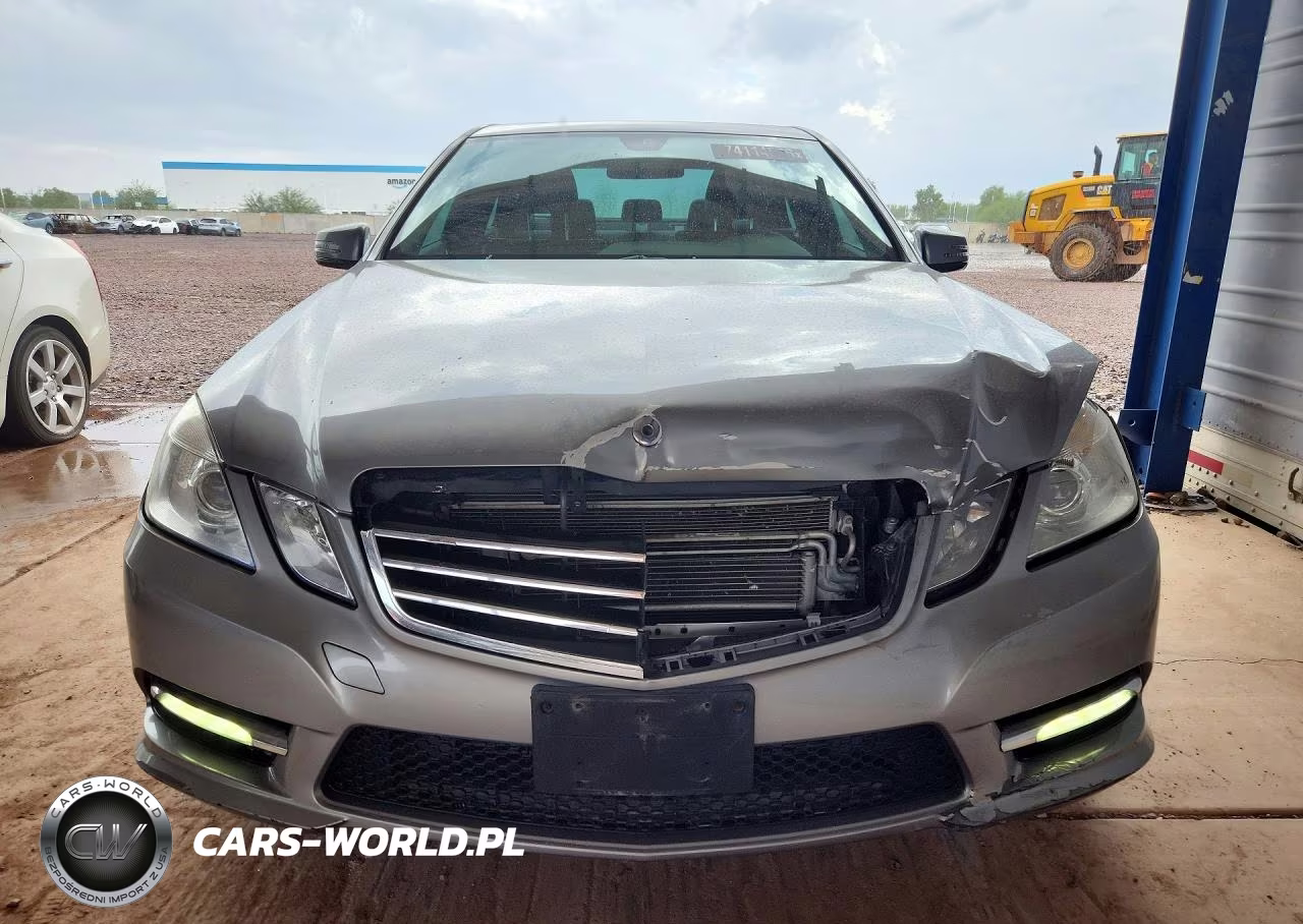2013 Mercedes-Benz E 350 Bluetec VIN:WDDHF2EB9DA742796 - 5