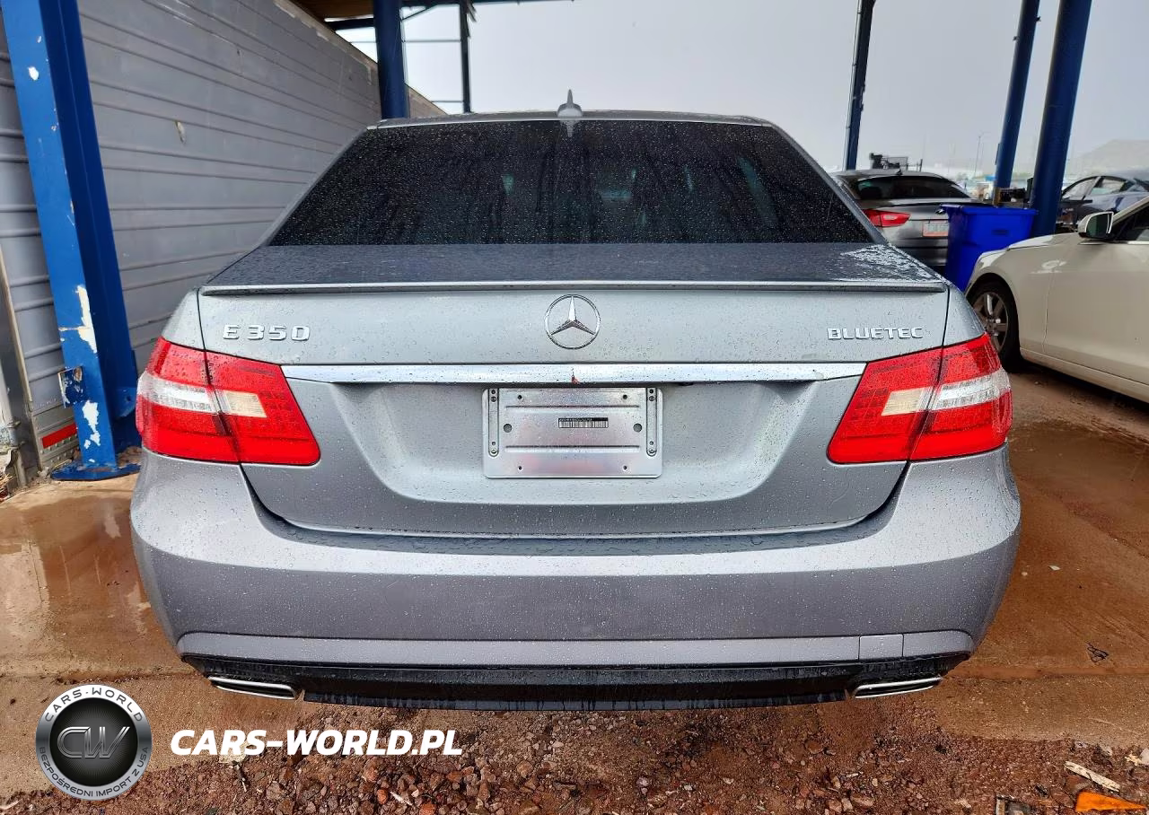 2013 Mercedes-Benz E 350 Bluetec VIN:WDDHF2EB9DA742796 - 6