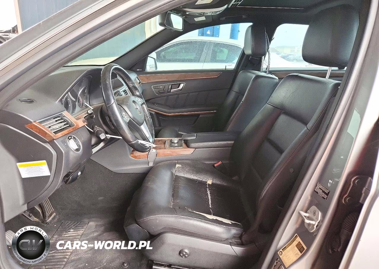 2013 Mercedes-Benz E 350 Bluetec VIN:WDDHF2EB9DA742796 - 7