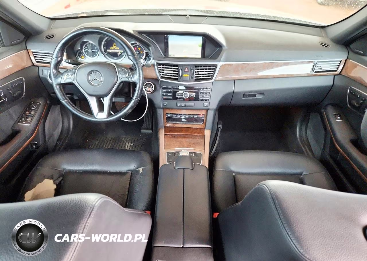2013 Mercedes-Benz E 350 Bluetec VIN:WDDHF2EB9DA742796 - 8