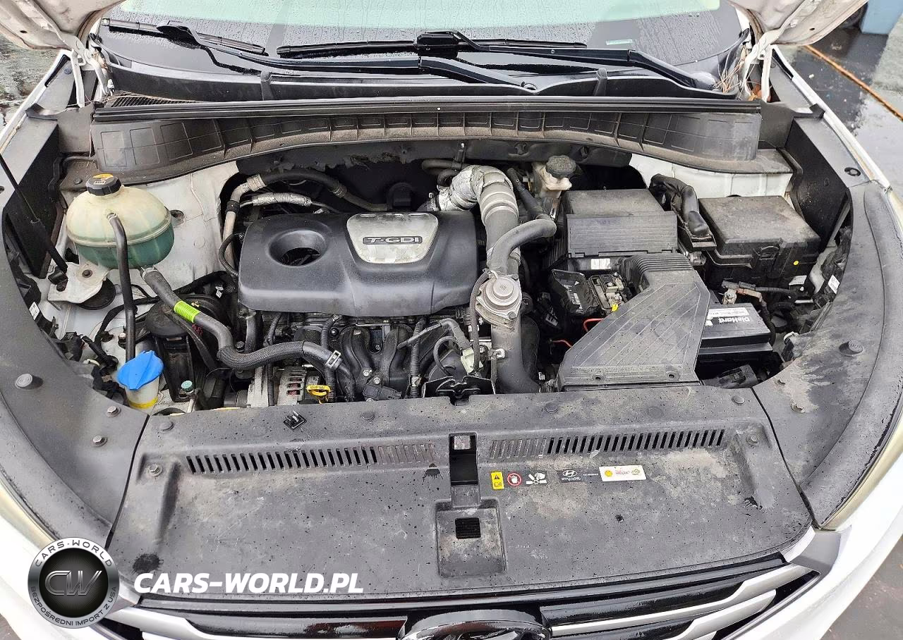 2017 Hyundai Tucson Value VIN:KM8J33A2XHU559651 - 12