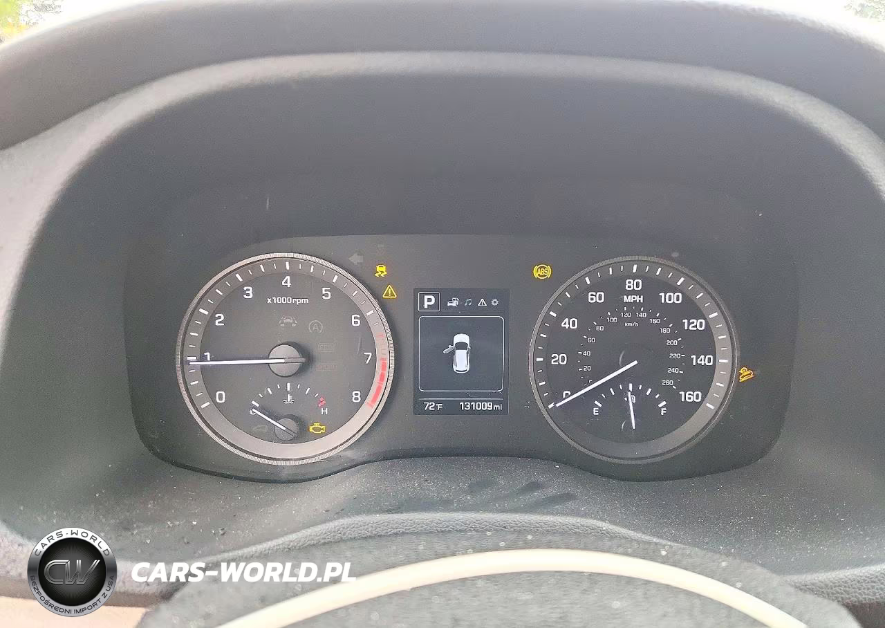 2017 Hyundai Tucson Value VIN:KM8J33A2XHU559651 - 9