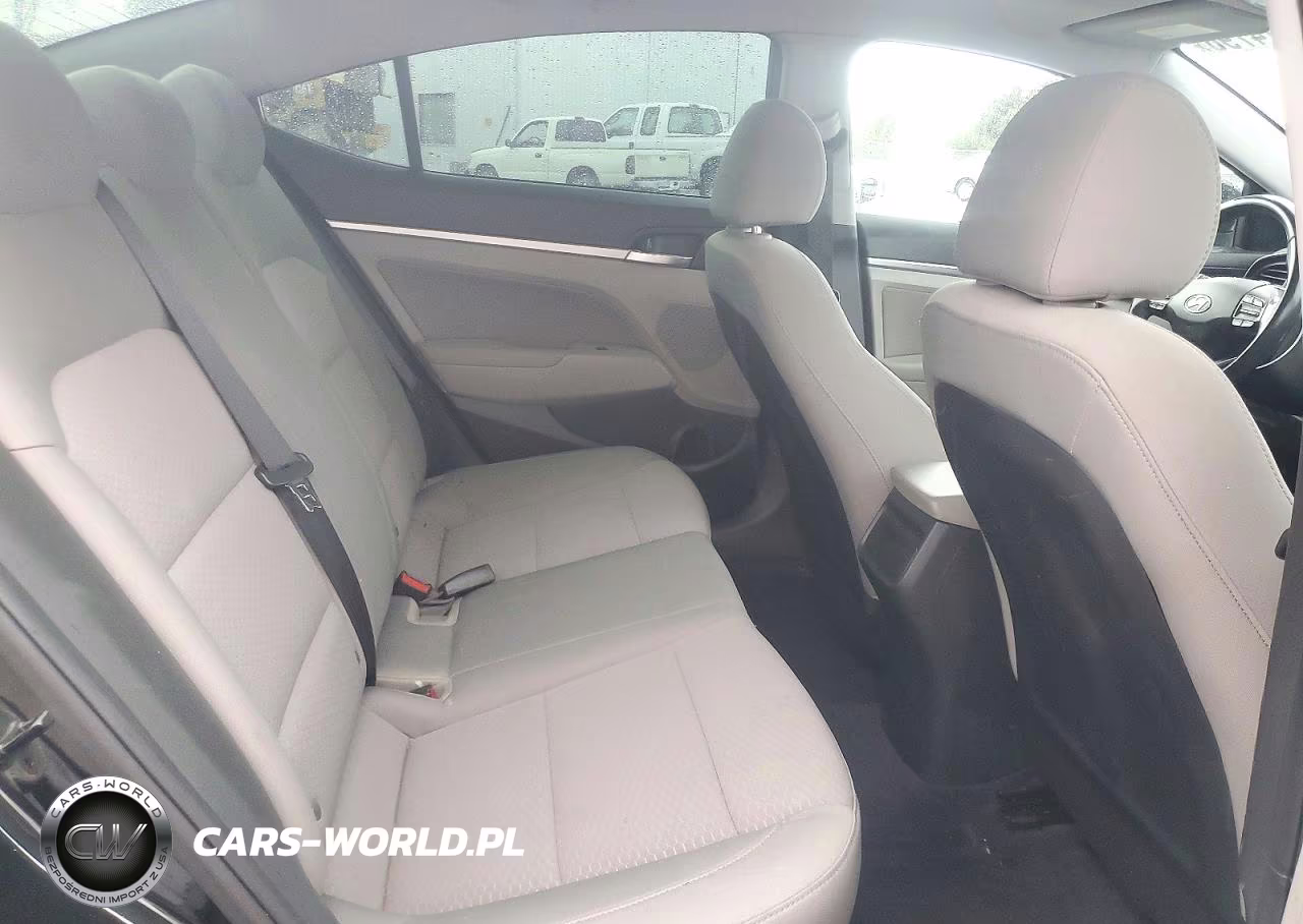 2020 Hyundai Elantra Value Edition VIN:5NPD84LF9LH523798 - 10