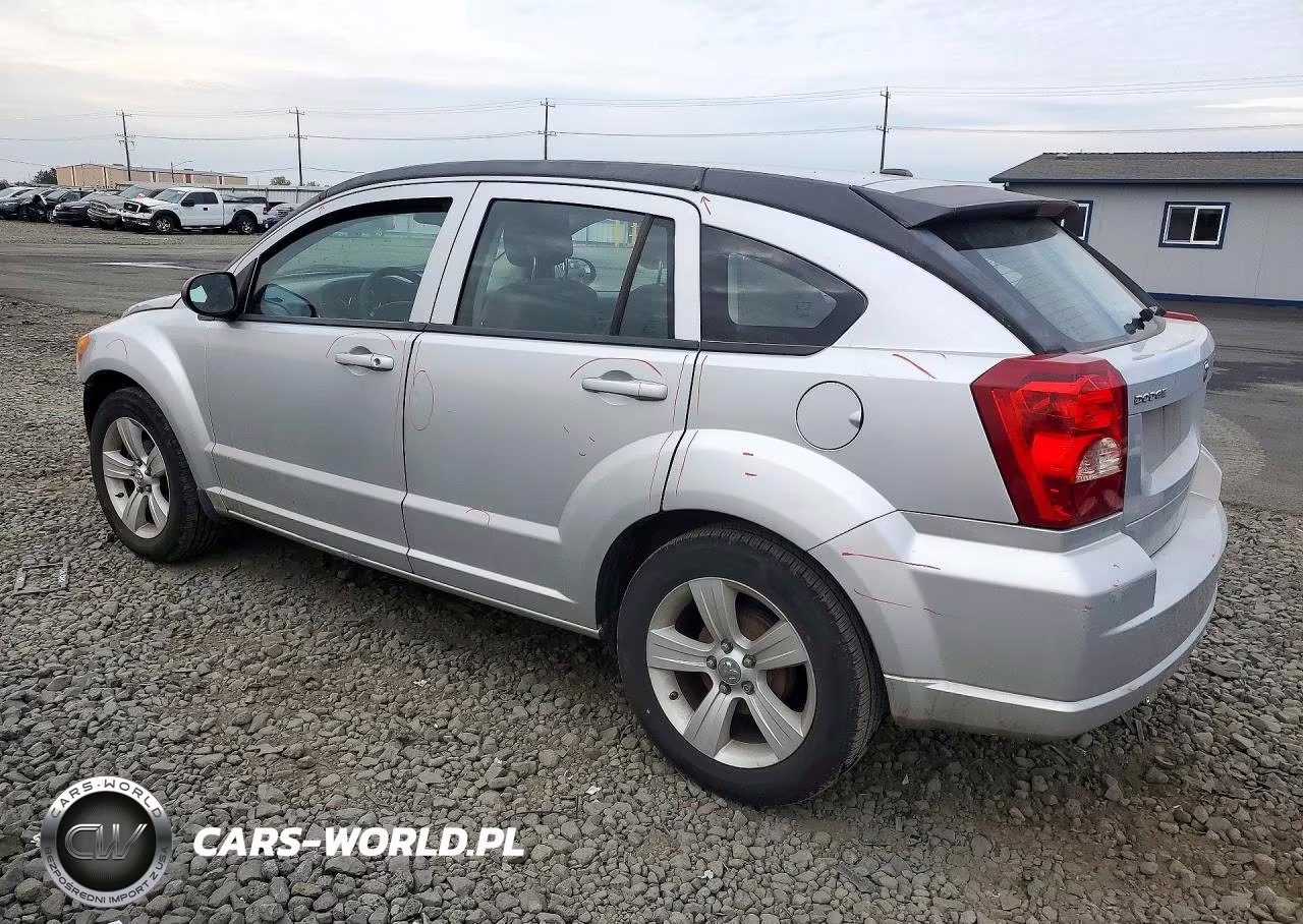 2011 Dodge Caliber Mainstreet VIN:1B3CB3HA8BD182775 - 2