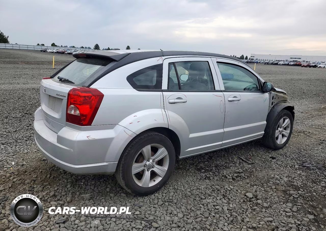 2011 Dodge Caliber Mainstreet VIN:1B3CB3HA8BD182775 - 3
