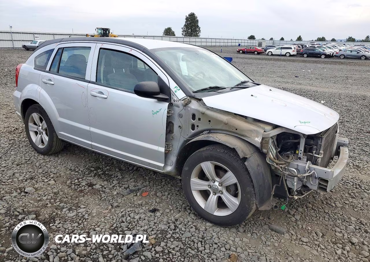 2011 Dodge Caliber Mainstreet VIN:1B3CB3HA8BD182775 - 4