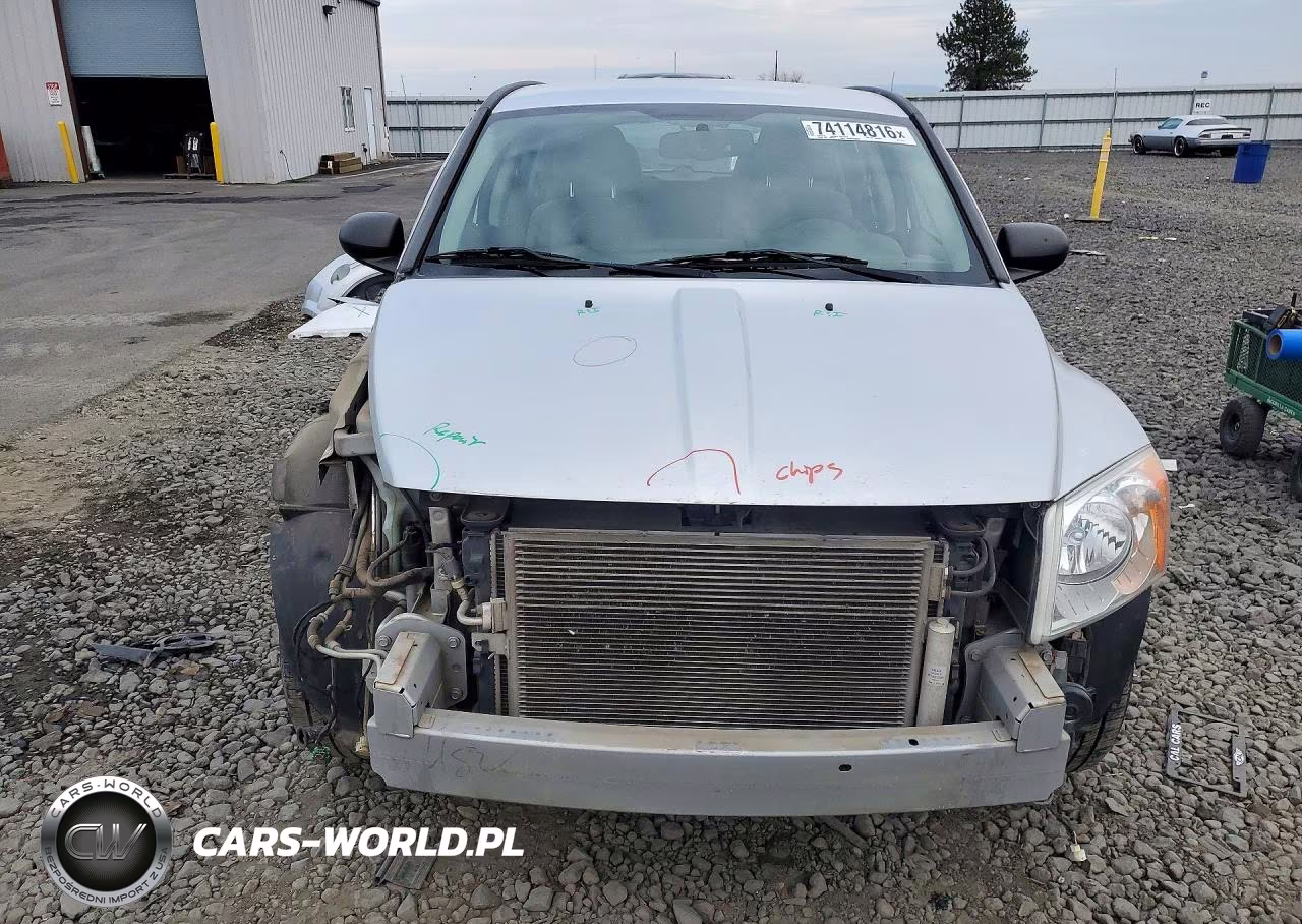 2011 Dodge Caliber Mainstreet VIN:1B3CB3HA8BD182775 - 5