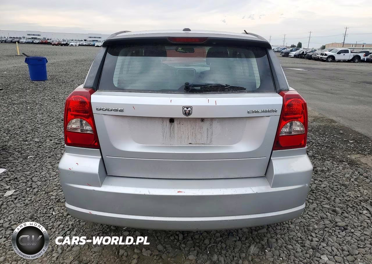 2011 Dodge Caliber Mainstreet VIN:1B3CB3HA8BD182775 - 6