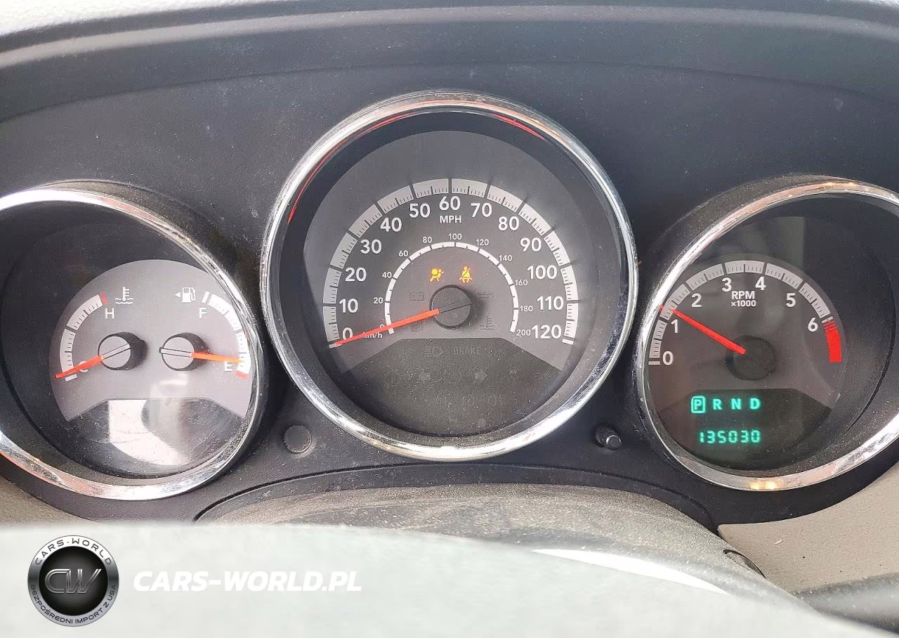 2011 Dodge Caliber Mainstreet VIN:1B3CB3HA8BD182775 - 9