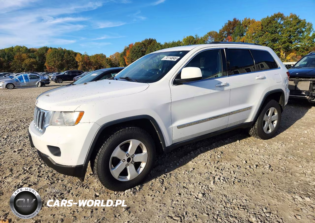 2013 Jeep Grand Cherokee Laredo