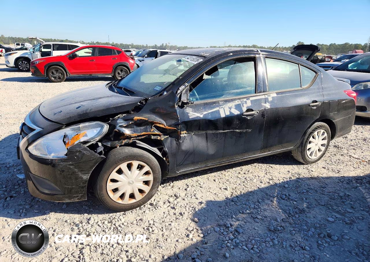 2019 Nissan Versa – zdjęcie 1 z 12