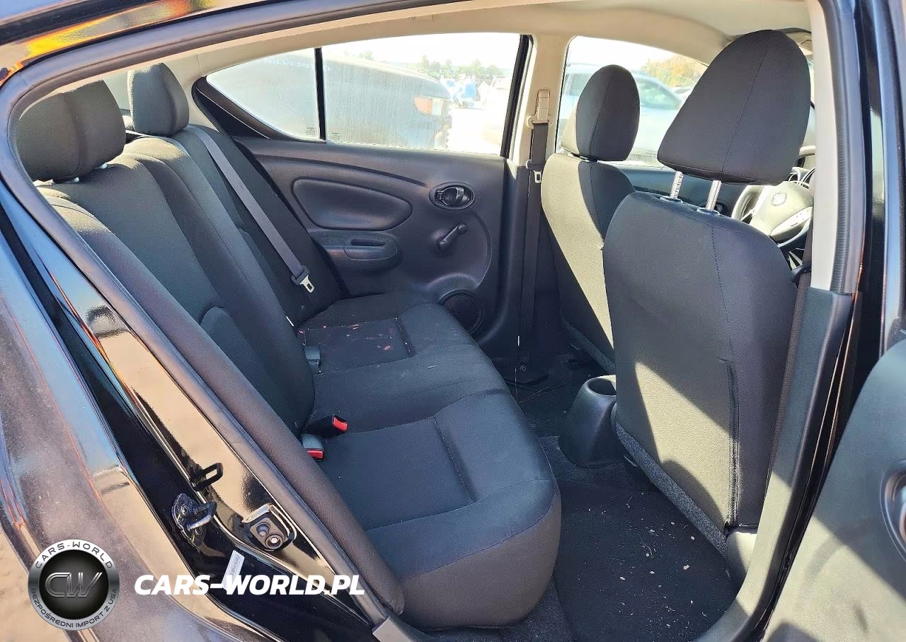2019 Nissan Versa VIN:3N1CN7AP6KL868452 - 10