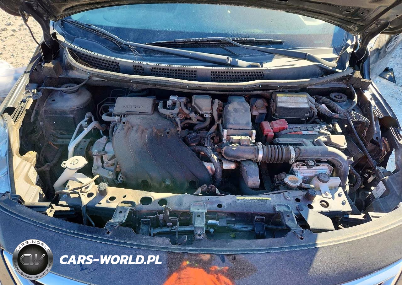 2019 Nissan Versa VIN:3N1CN7AP6KL868452 - 11
