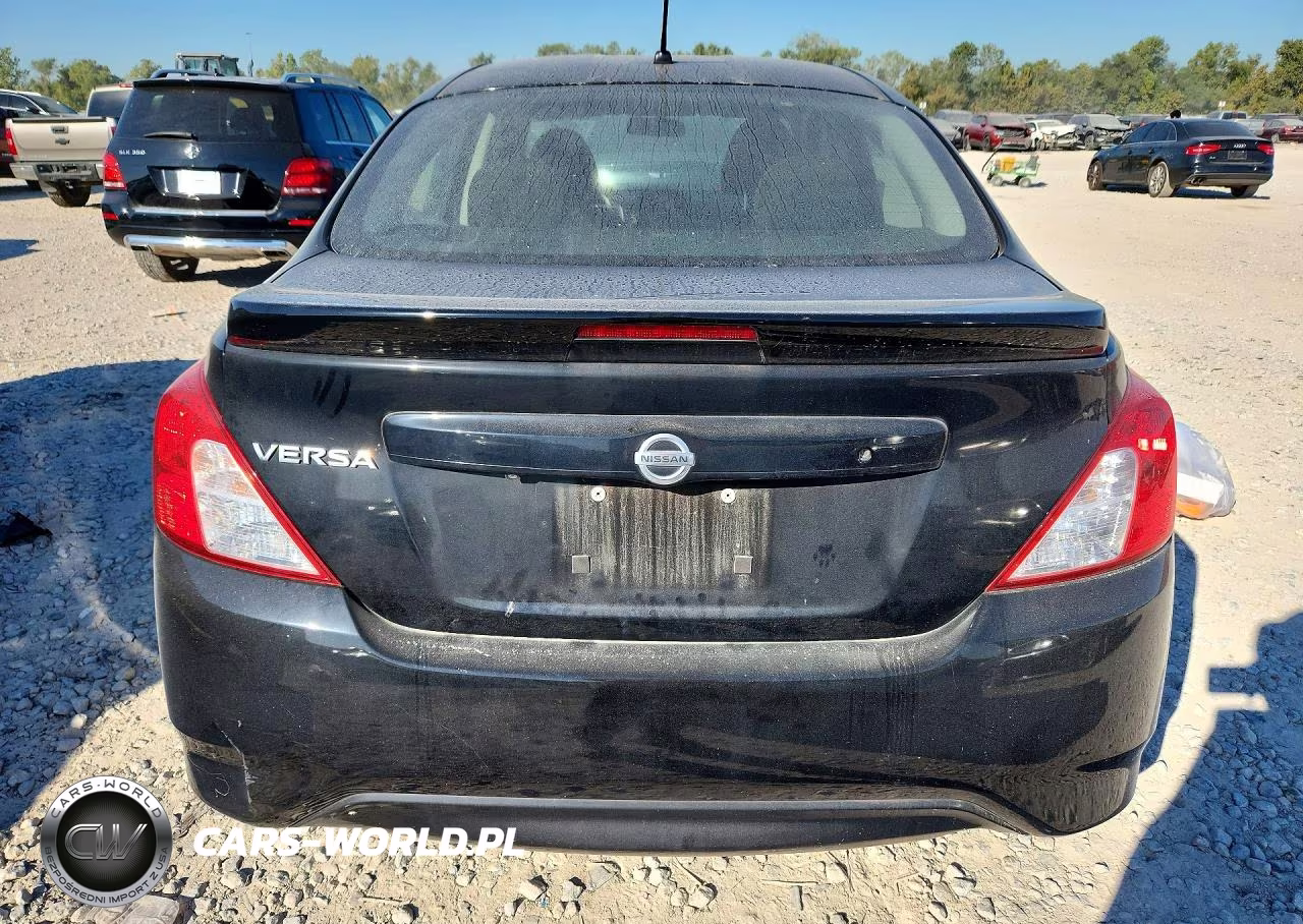 2019 Nissan Versa VIN:3N1CN7AP6KL868452 - 6