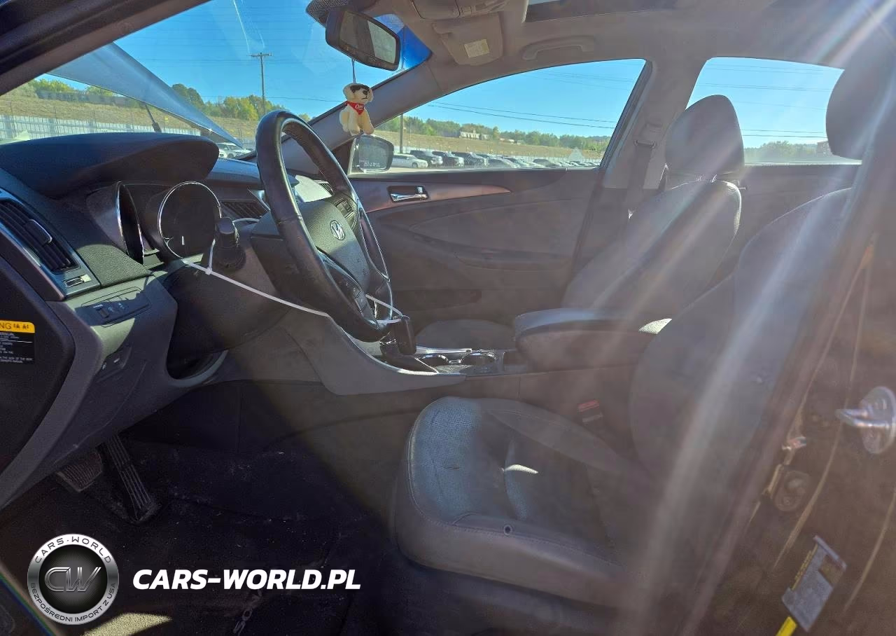2014 Hyundai Sonata Hybrid VIN:KMHEC4A45EA108472 - 7