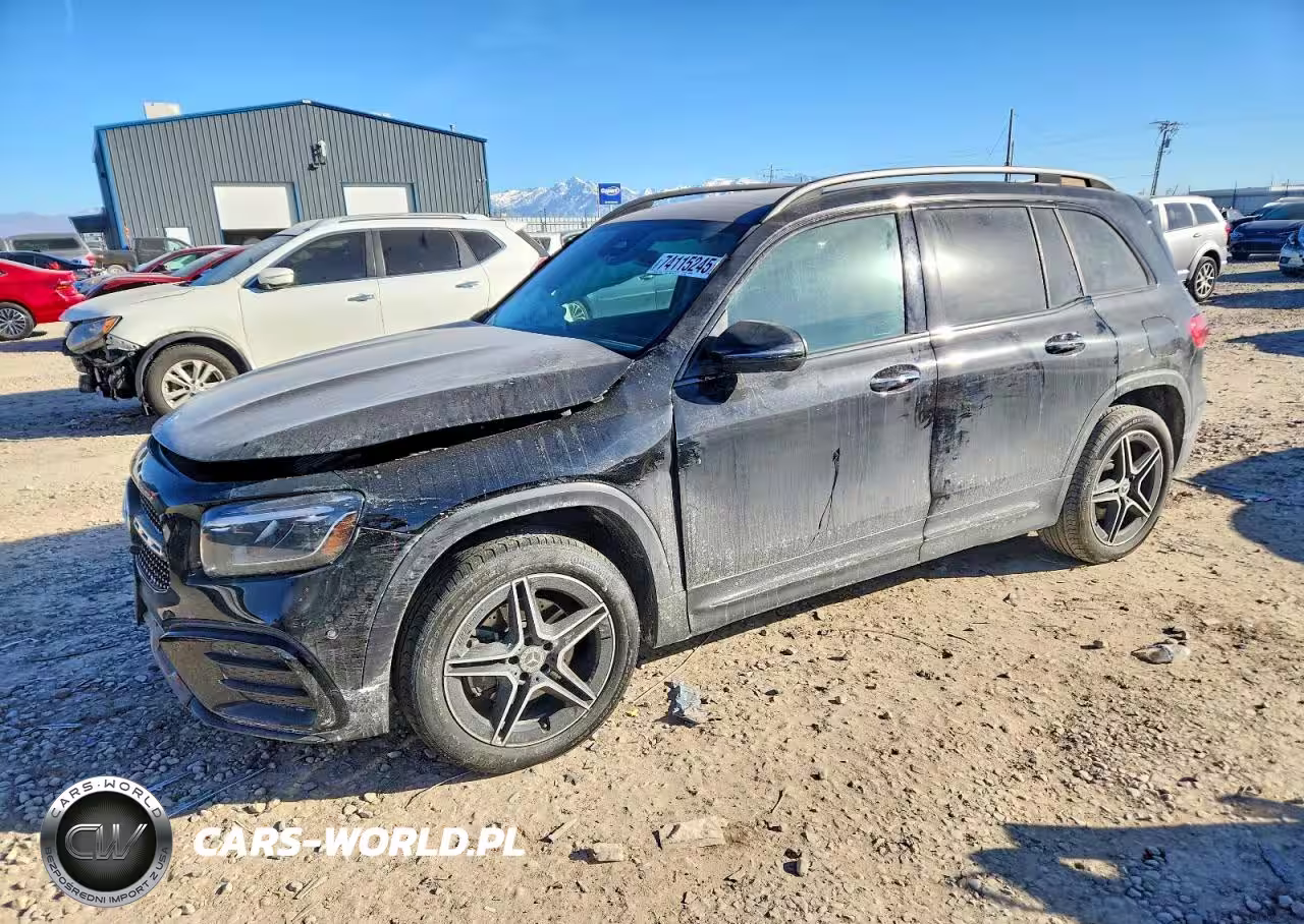 2024 Mercedes-Benz Glb 250 4Matic