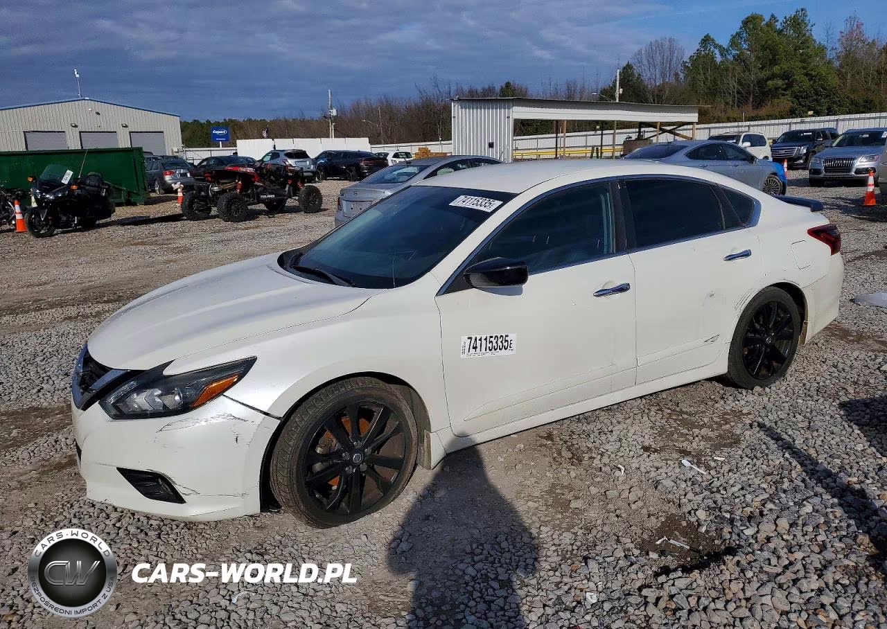 2017 Nissan Altima