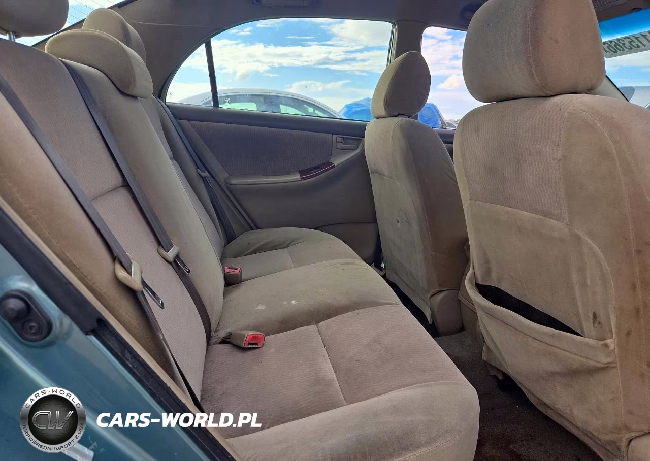 2007 Toyota Corolla Le VIN:1NXBR30E47Z820415 - 10