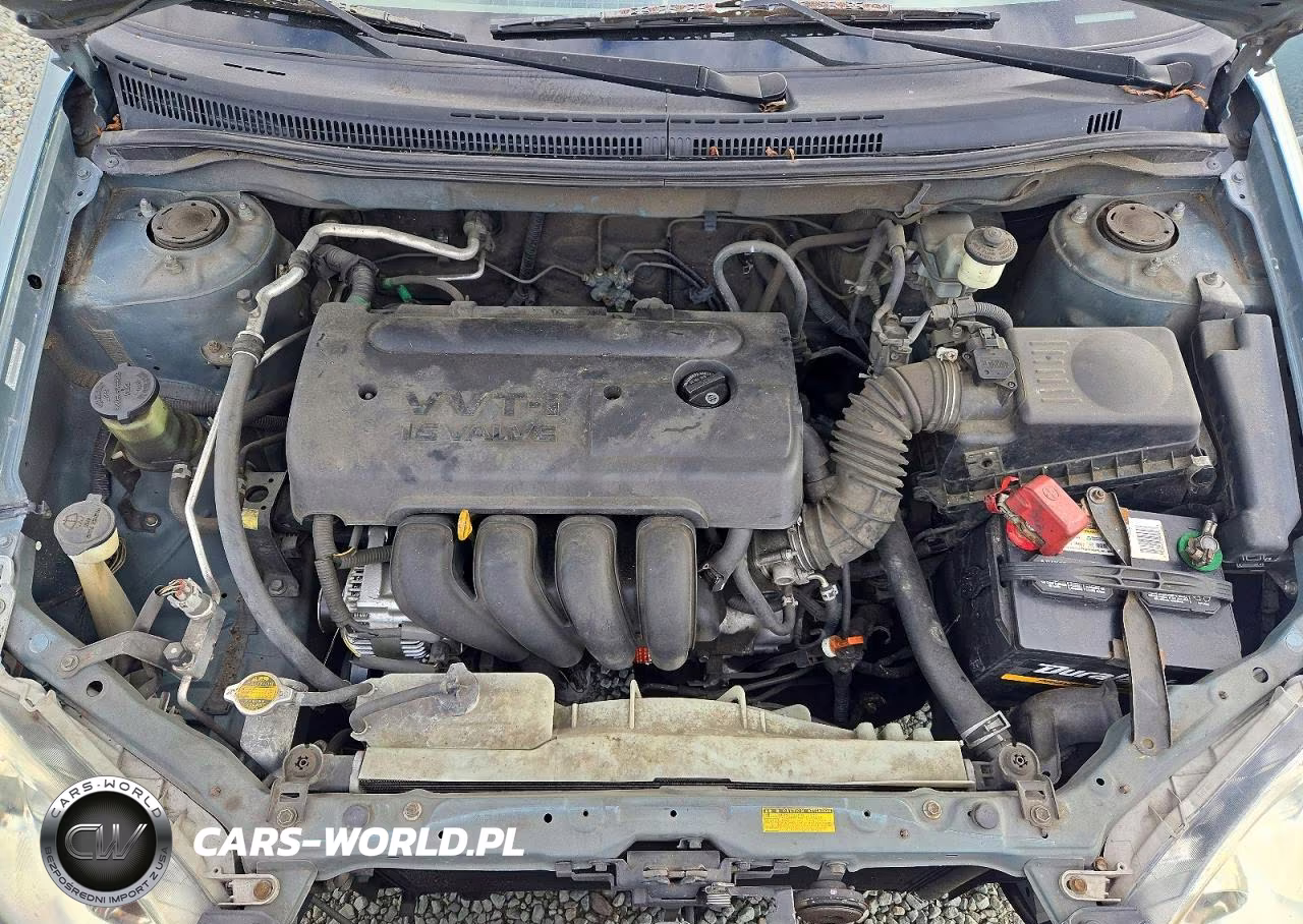 2007 Toyota Corolla Le VIN:1NXBR30E47Z820415 - 11