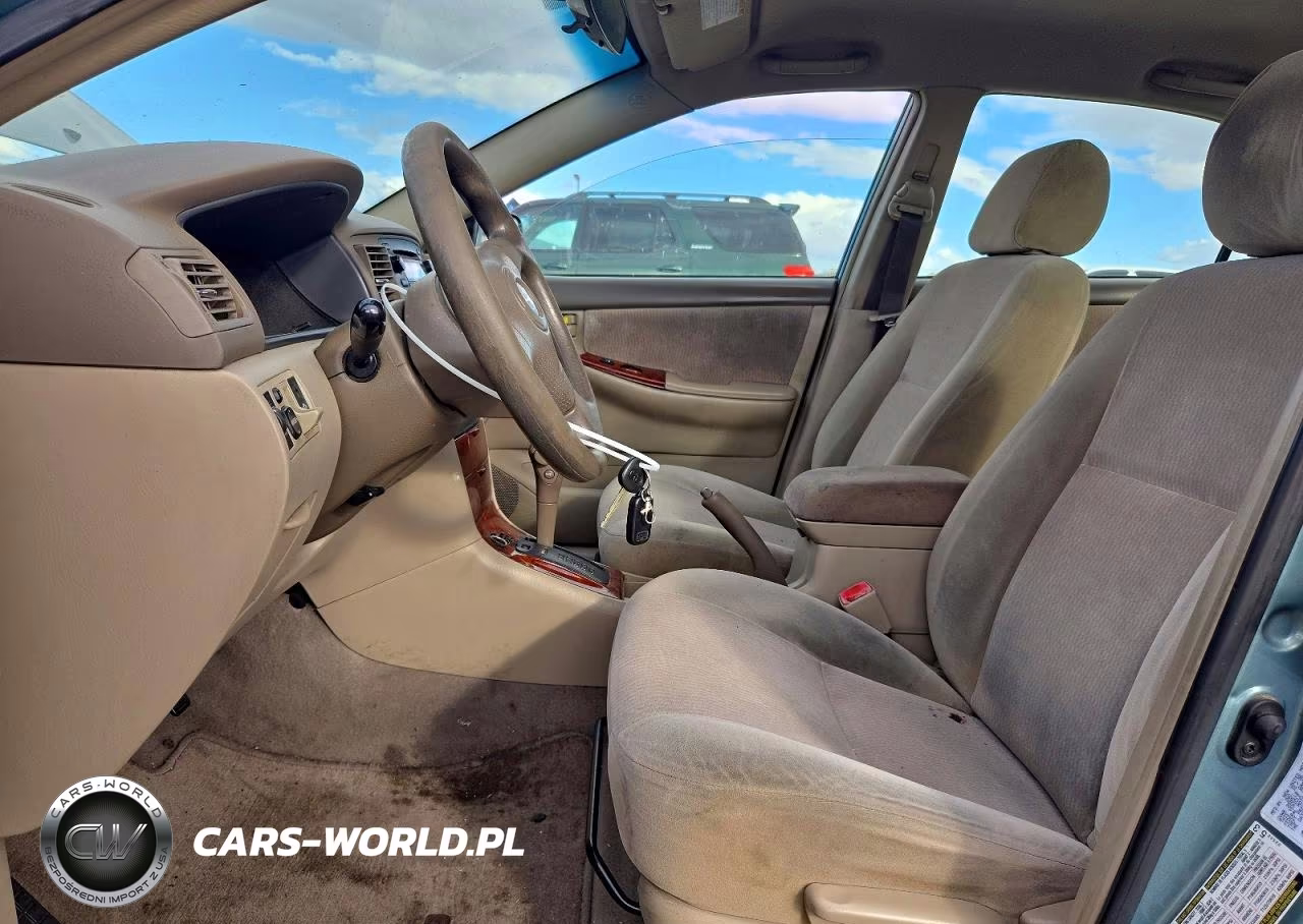 2007 Toyota Corolla Le VIN:1NXBR30E47Z820415 - 7
