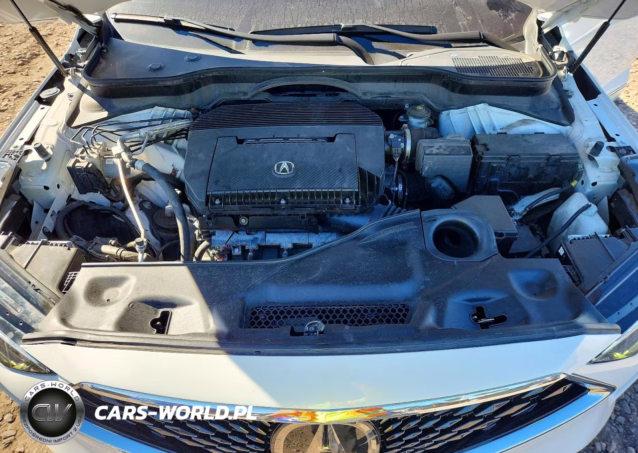 2024 Acura Mdx Standard VIN:5J8YE1H30RL006872 - 12