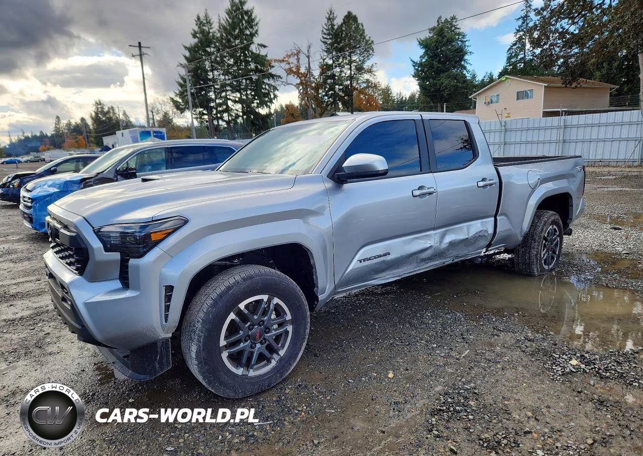 2026 Toyota Tacoma Trd Sport – zdjęcie 1 z 12