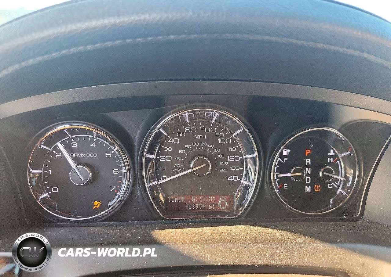 2011 Lincoln Mks VIN:1LNHL9ER9BG601242 - 9