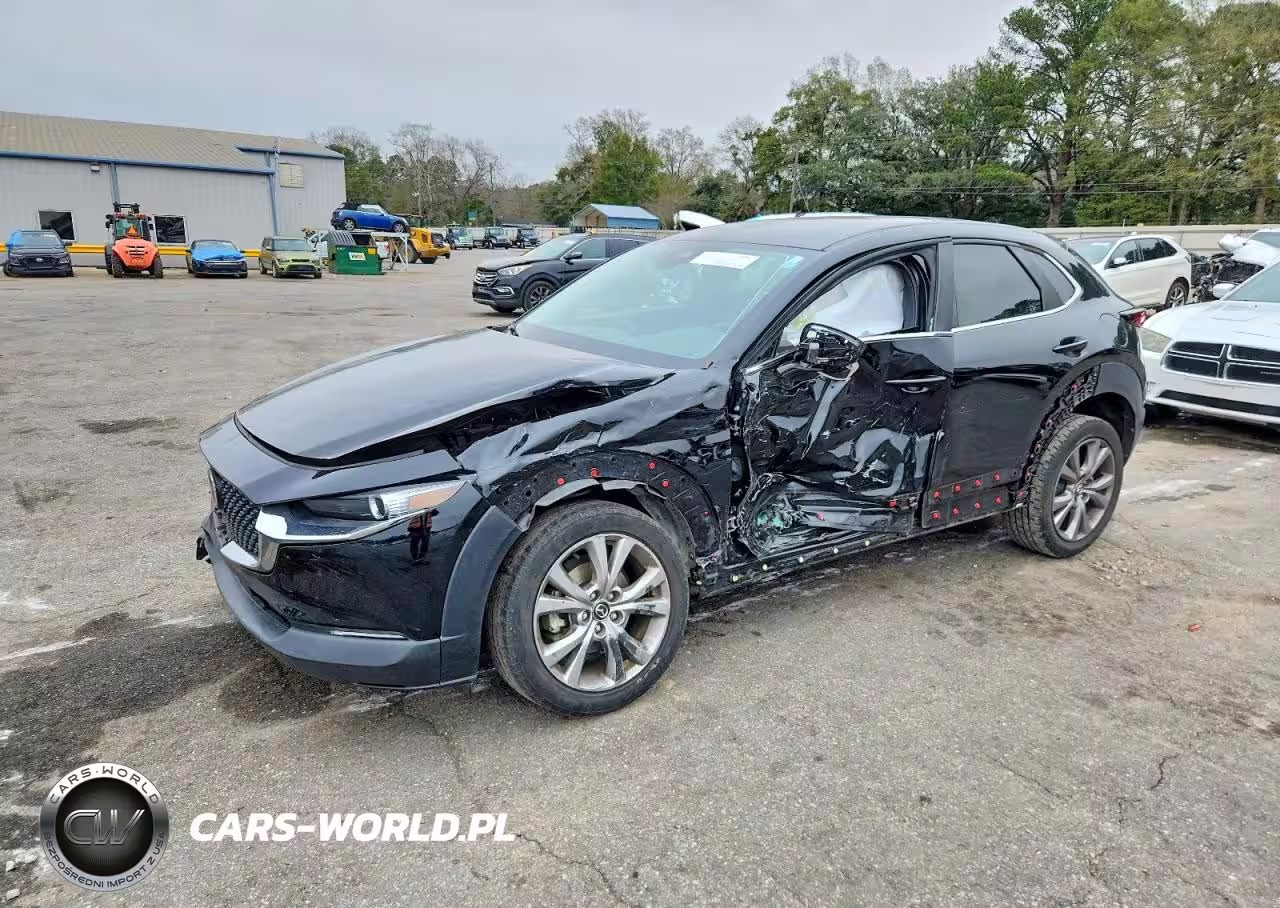 2021 Mazda Cx-30 Select