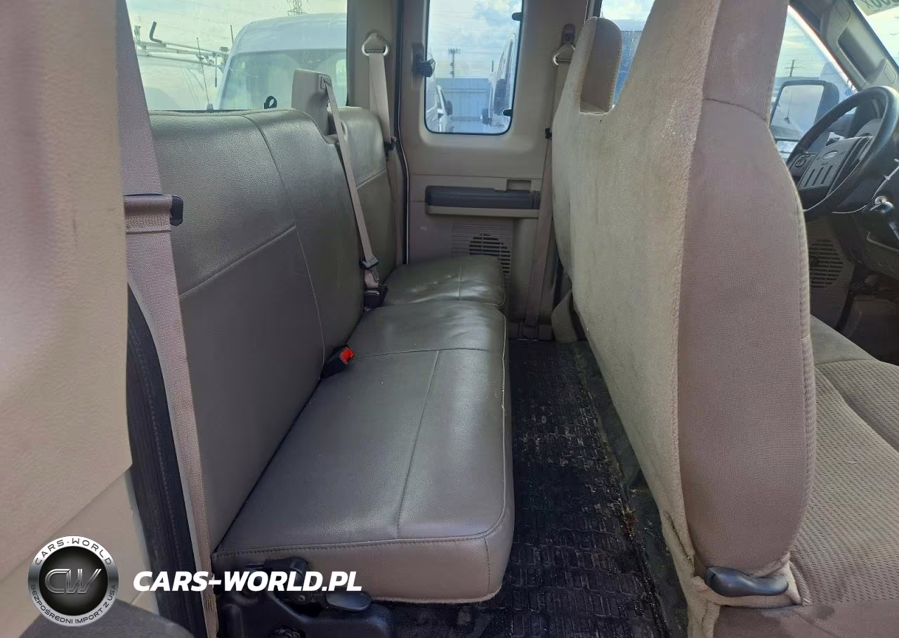 2008 Ford F-350 Lariat-Xl-Xlt VIN:1FTWX30R58EA62823 - 11