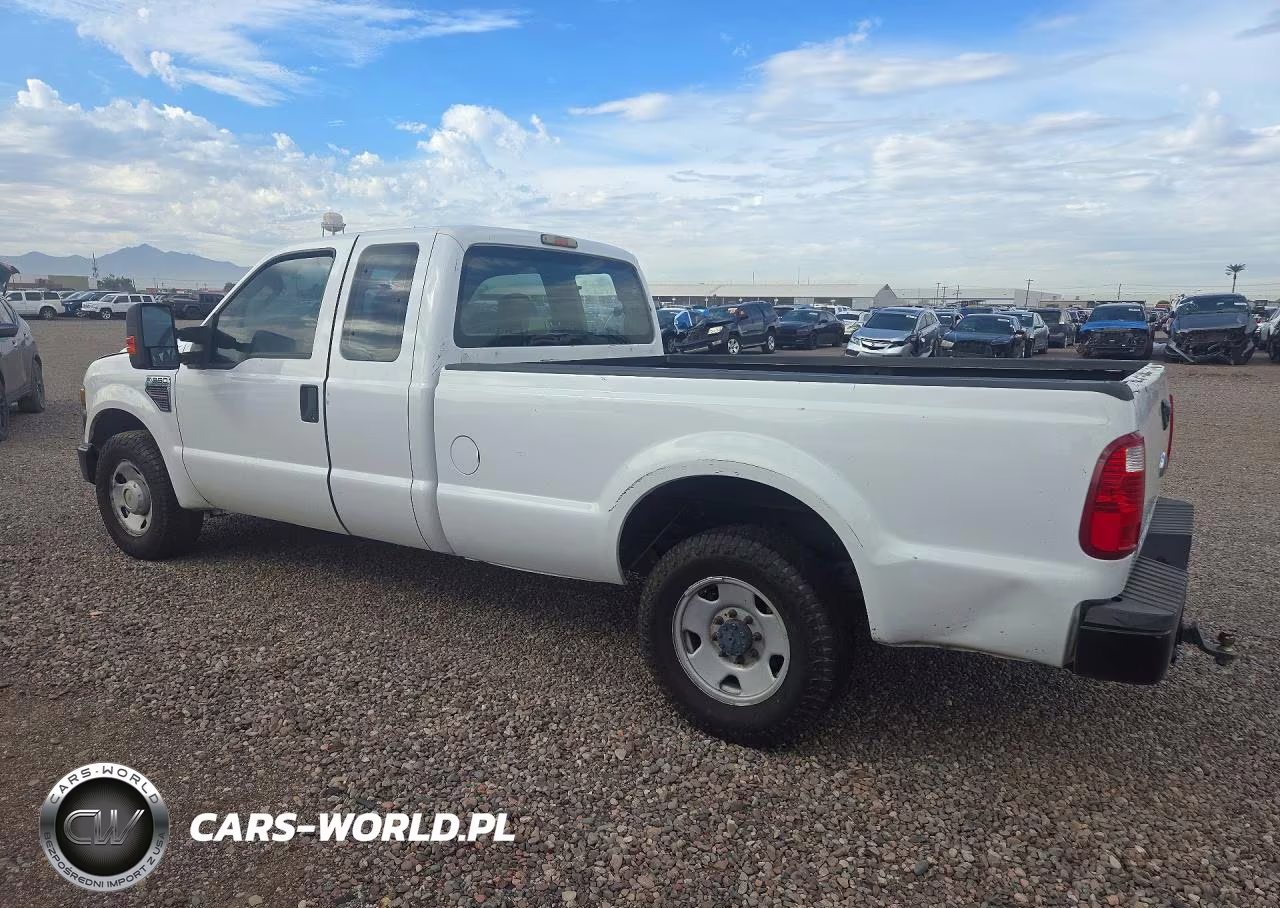 2008 Ford F-350 Lariat-Xl-Xlt VIN:1FTWX30R58EA62823 - 2