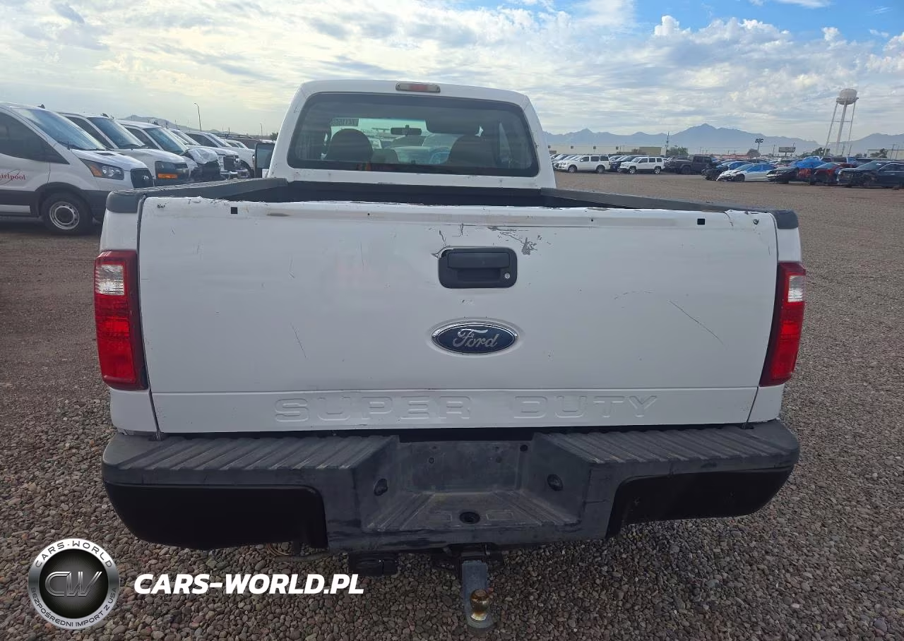 2008 Ford F-350 Lariat-Xl-Xlt VIN:1FTWX30R58EA62823 - 6