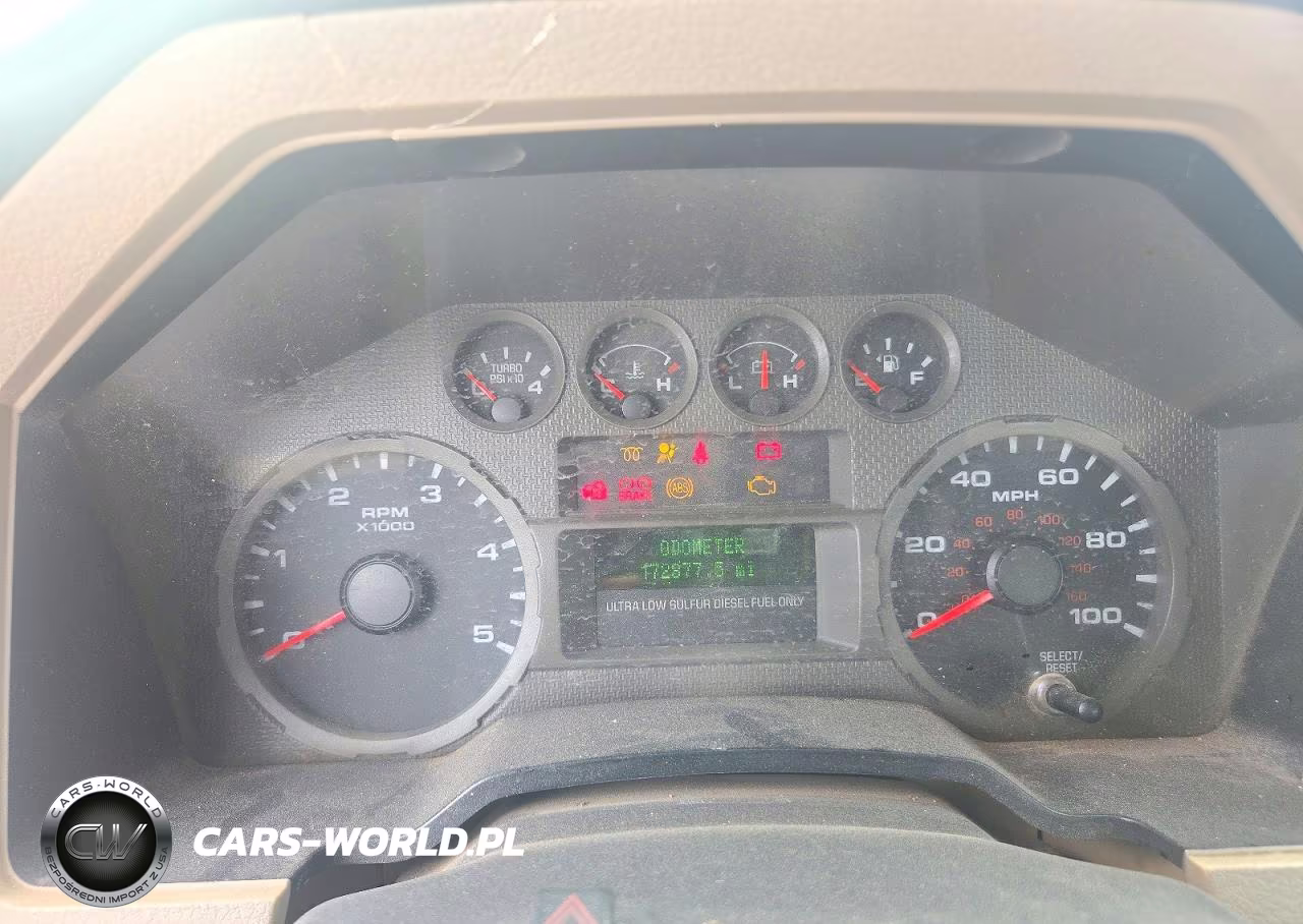 2008 Ford F-350 Lariat-Xl-Xlt VIN:1FTWX30R58EA62823 - 9