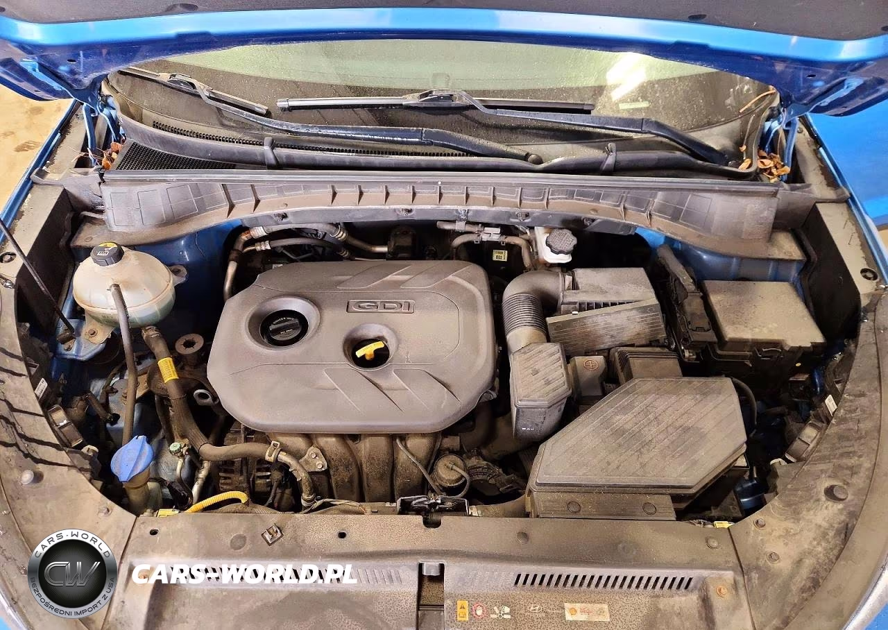 2018 Hyundai Tucson Sel VIN:KM8J3CA46JU699140 - 12