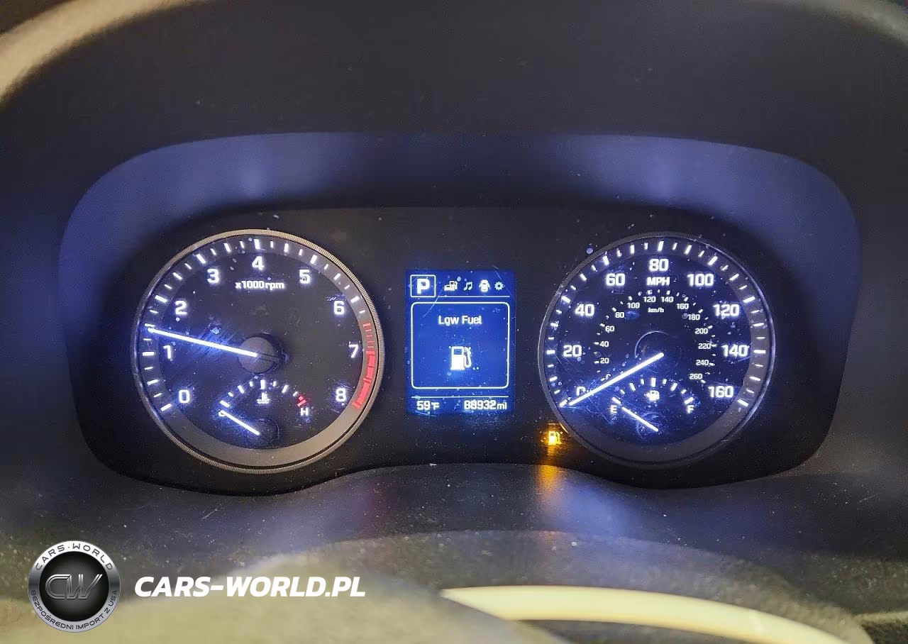 2018 Hyundai Tucson Sel VIN:KM8J3CA46JU699140 - 9