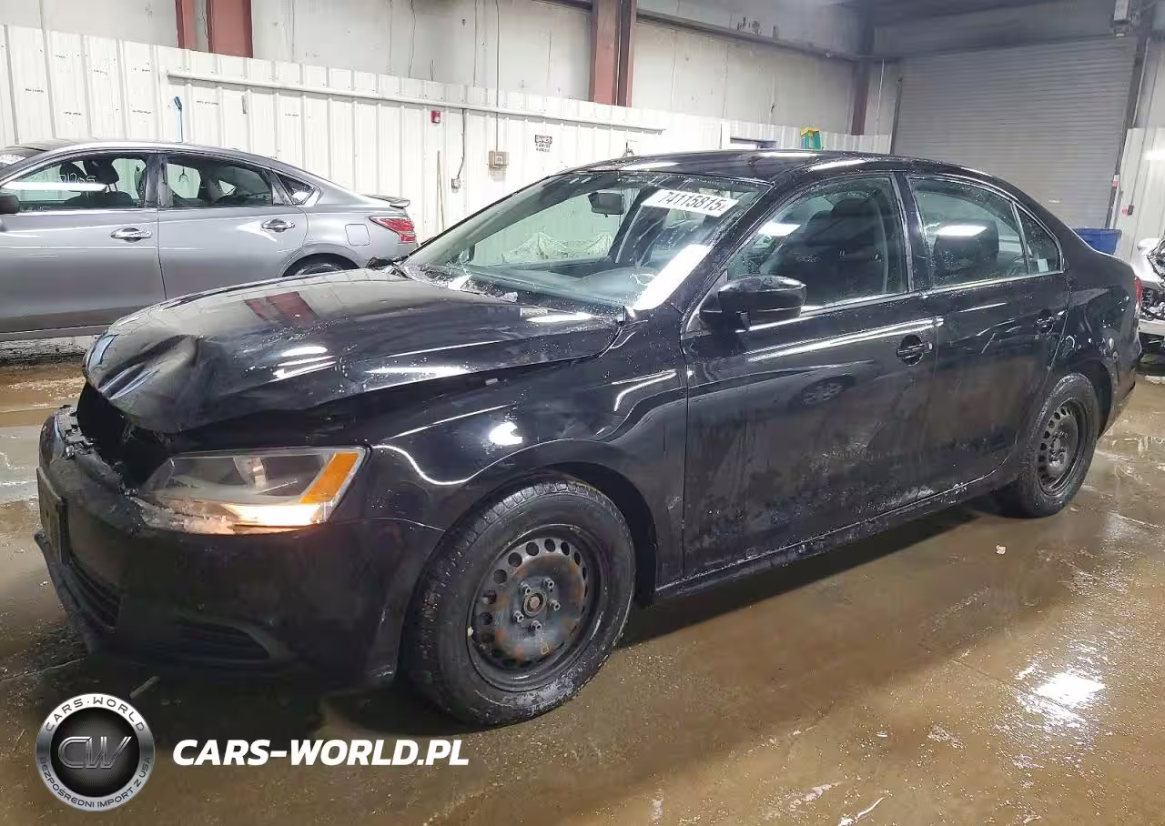 2013 Volkswagen Jetta Base