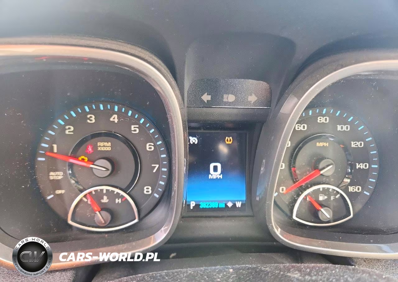 2015 Chevrolet Malibu Ls VIN:1G11B5SL8FF282745 - 9