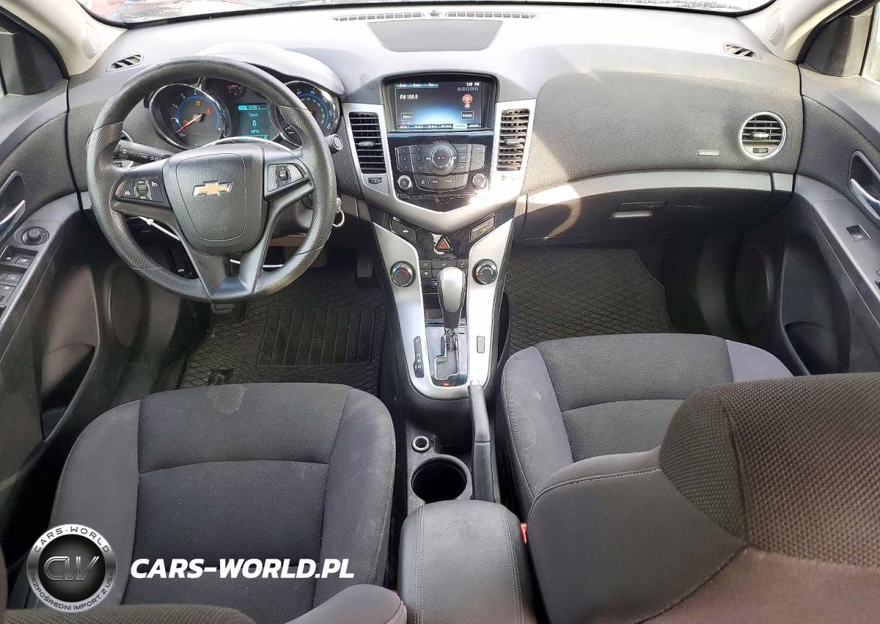 2016 Chevrolet Cruze Limited Lt VIN:1G1PE5SB3G7143157 - 8