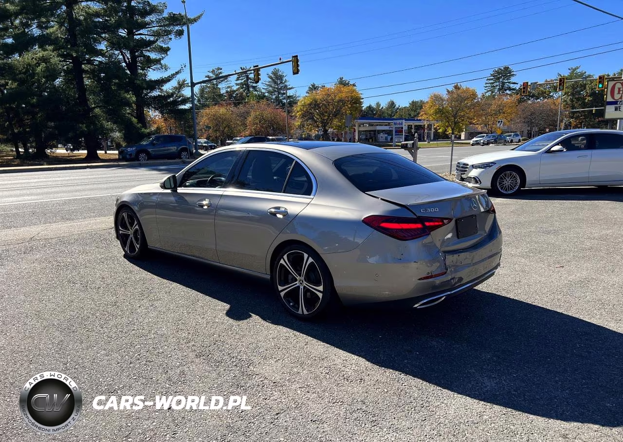2022 Mercedes-Benz C 300 VIN:W1KAF4GBXNR058028 - 3