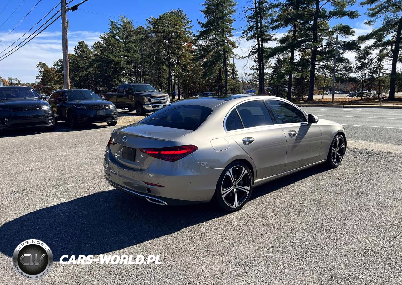 2022 Mercedes-Benz C 300 VIN:W1KAF4GBXNR058028 - 4
