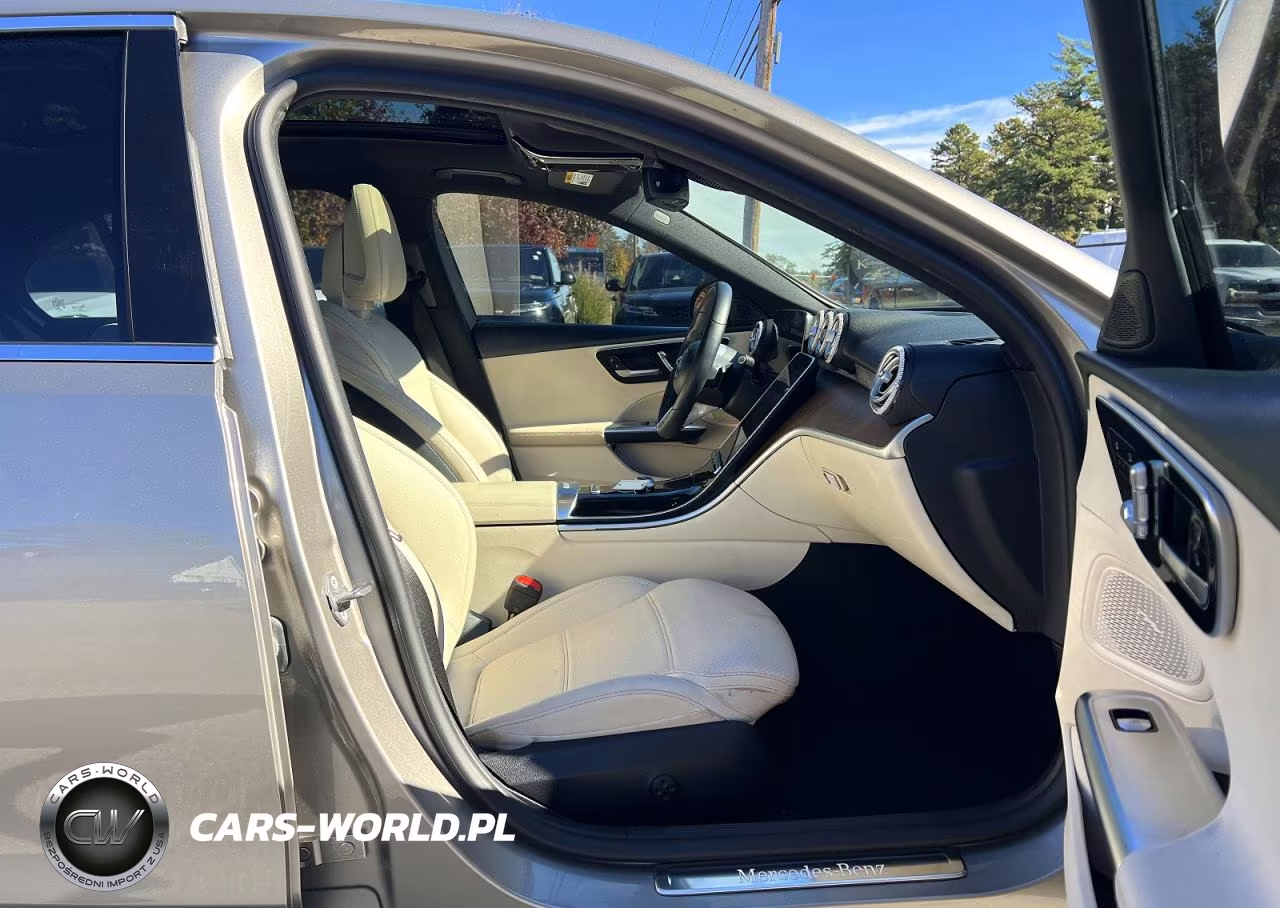2022 Mercedes-Benz C 300 VIN:W1KAF4GBXNR058028 - 5
