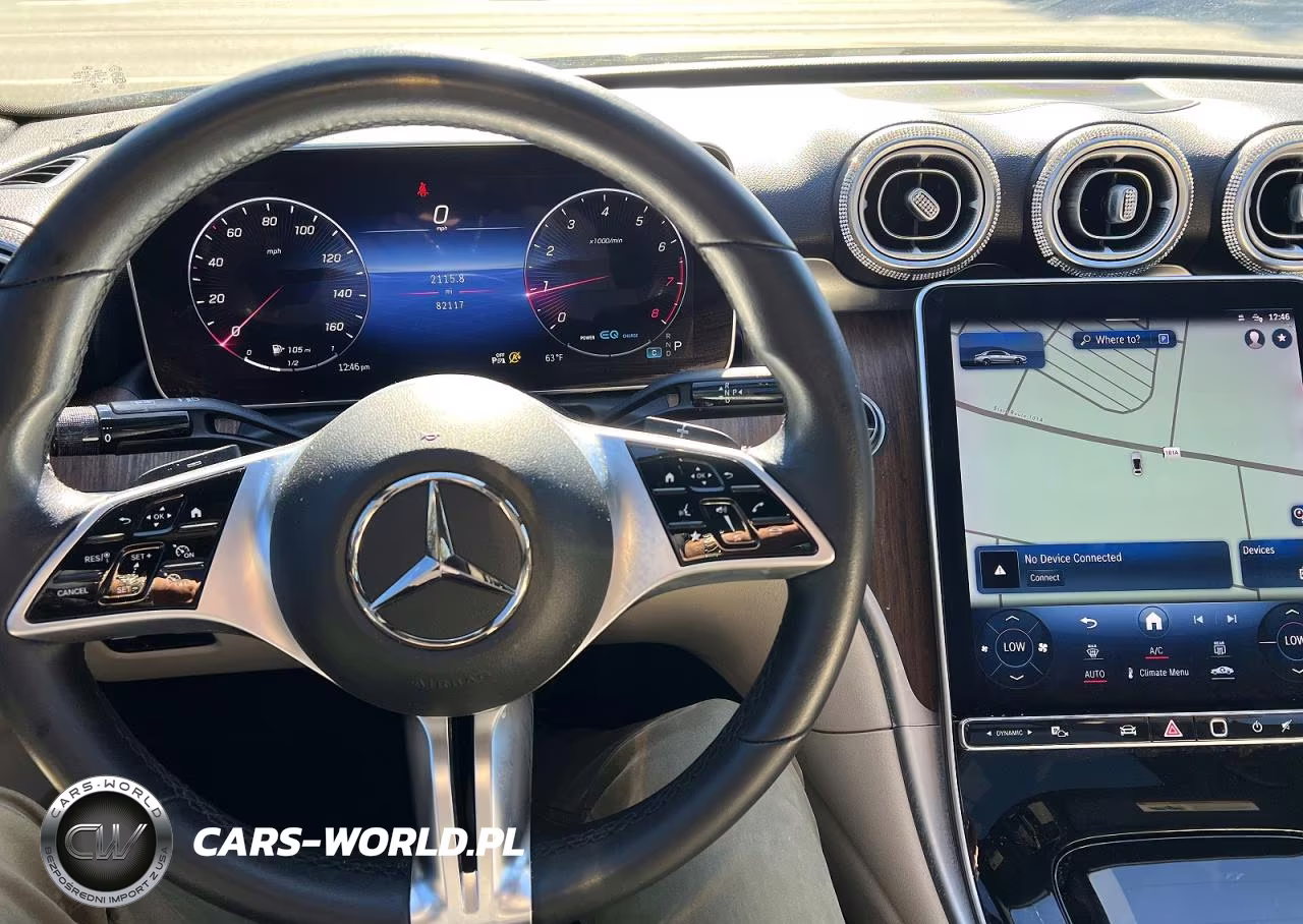 2022 Mercedes-Benz C 300 VIN:W1KAF4GBXNR058028 - 7