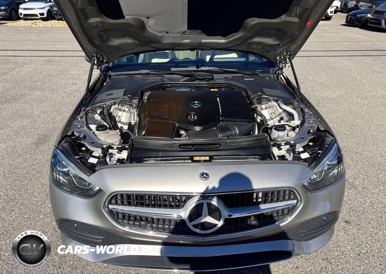 2022 Mercedes-Benz C 300 VIN:W1KAF4GBXNR058028 - 8