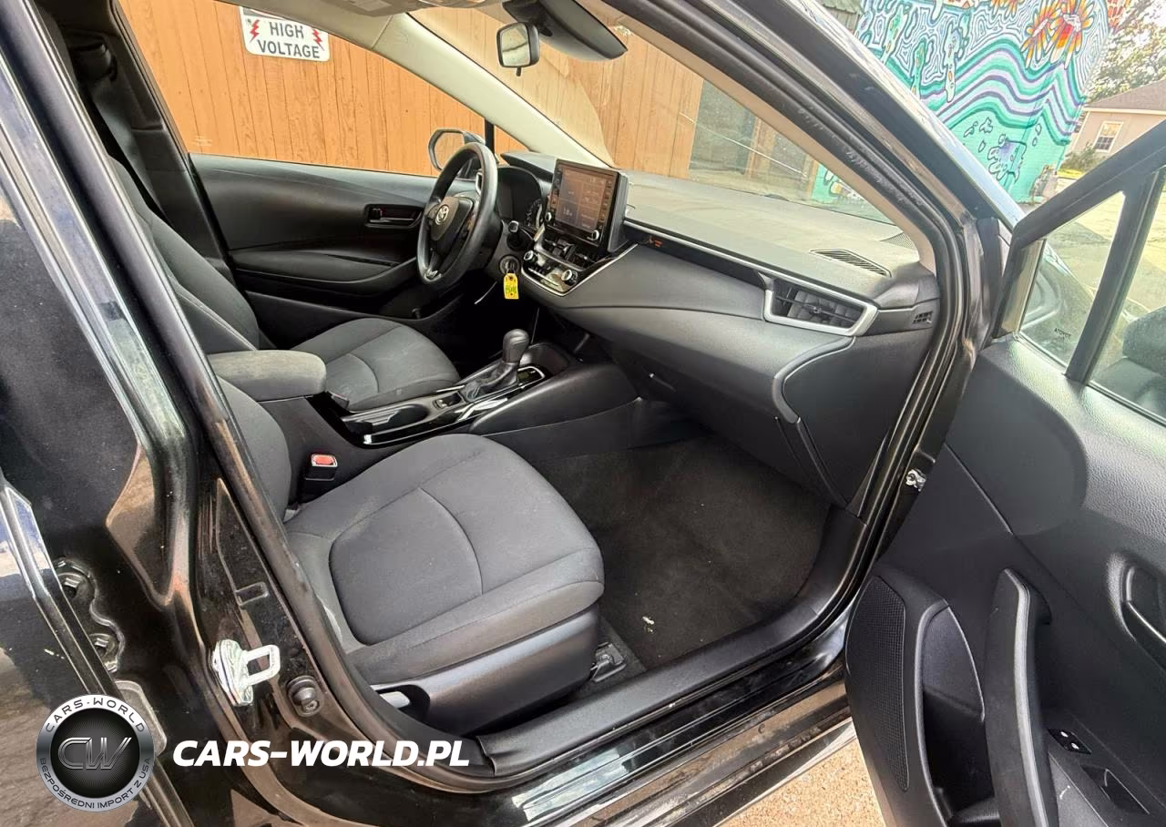 2022 Toyota Corolla Le VIN:5YFEPMAE4NP288234 - 5