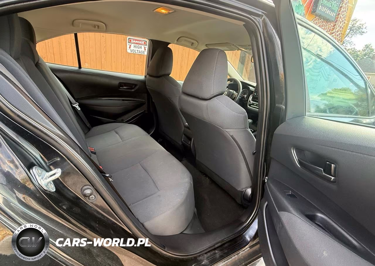 2022 Toyota Corolla Le VIN:5YFEPMAE4NP288234 - 6