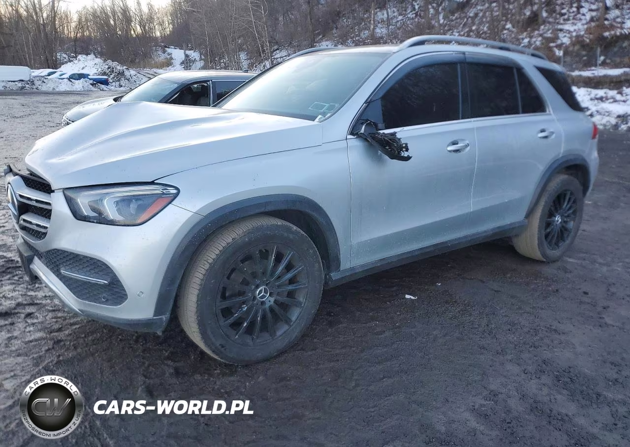 2021 Mercedes-Benz Gle 350 4Matic