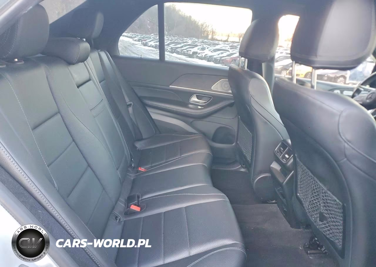 2021 Mercedes-Benz Gle 350 4Matic VIN:4JGFB4KB0MA435588 - 11