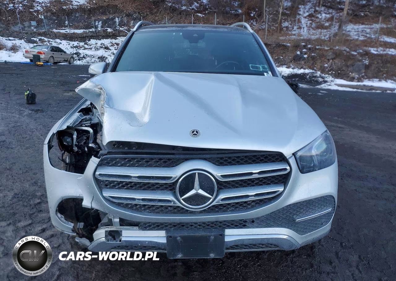 2021 Mercedes-Benz Gle 350 4Matic VIN:4JGFB4KB0MA435588 - 5