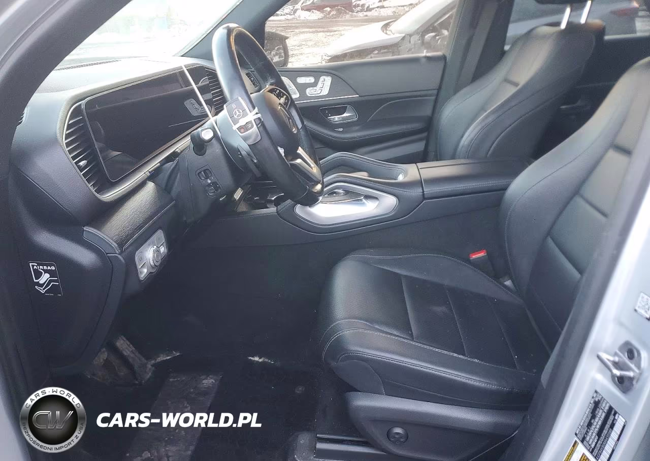 2021 Mercedes-Benz Gle 350 4Matic VIN:4JGFB4KB0MA435588 - 7
